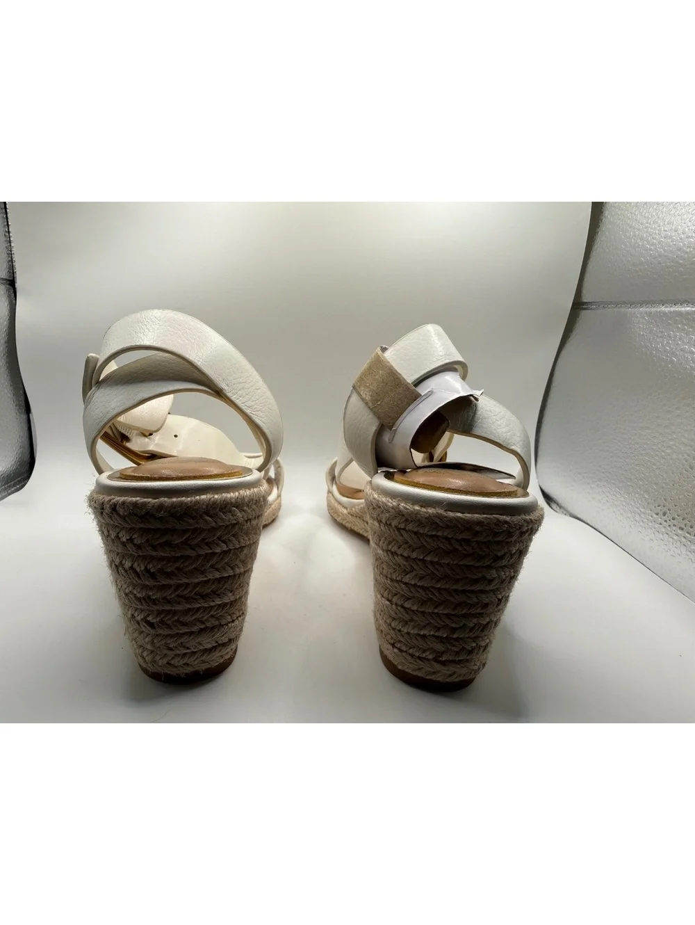 Vince Camuto Felia Espadrille Wedge Sandals Women’s 7